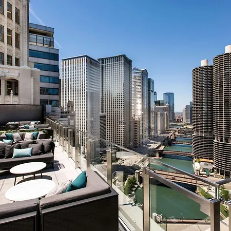Londonhouse Chicago, Curio Collection By Hilton Hotel