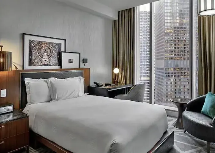 Hotel Londonhouse Chicago, Curio Collection By Hilton