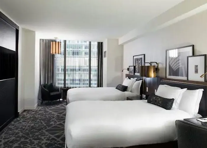 Londonhouse Chicago, Curio Collection By Hilton Chicago