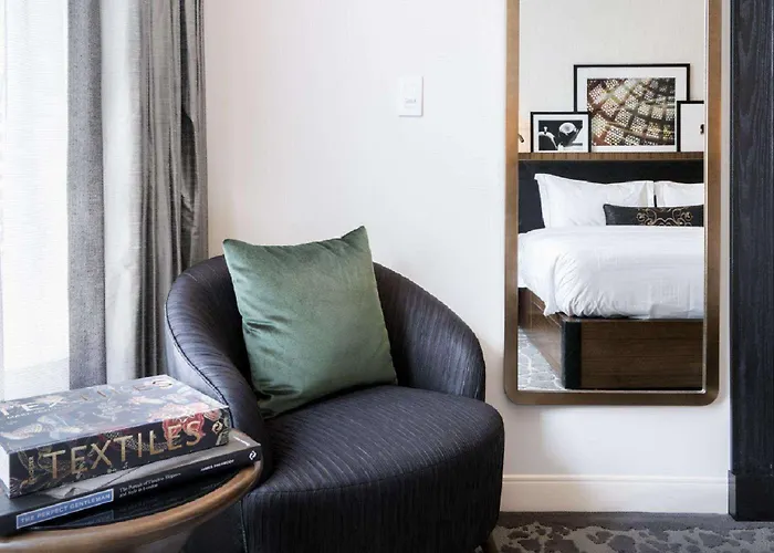 Hotel Londonhouse Chicago, Curio Collection By Hilton 4*