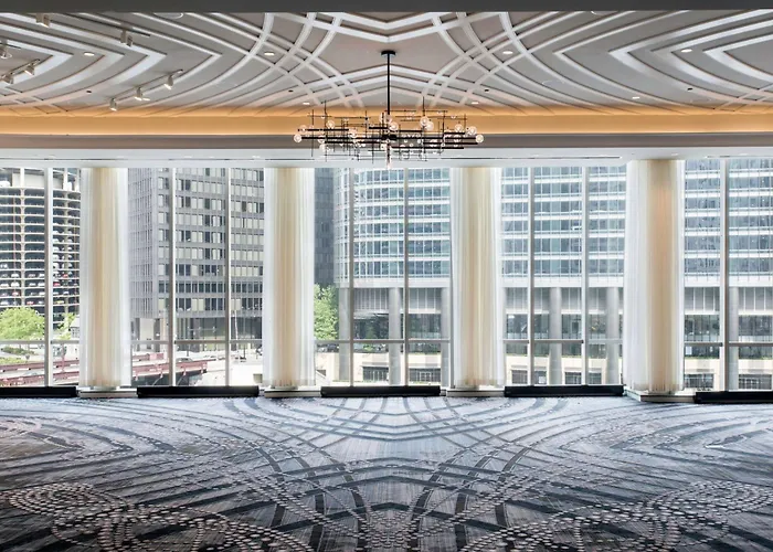 Londonhouse Chicago, Curio Collection By Hilton 4*