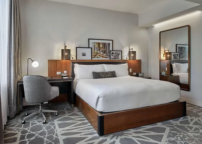 Londonhouse Chicago, Curio Collection By Hilton 4*
