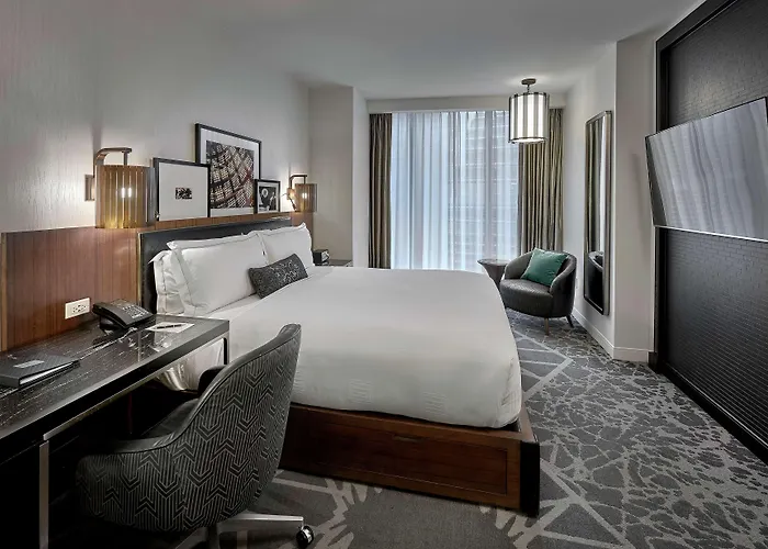Londonhouse Chicago, Curio Collection By Hilton Hotel 4*
