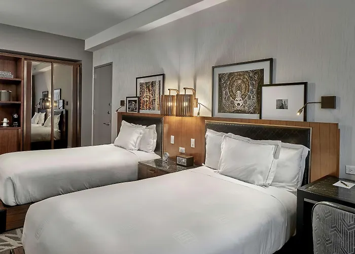 Londonhouse Chicago, Curio Collection By Hilton 4* Chicago