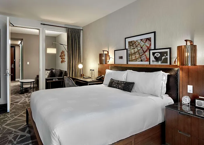 Hotel Londonhouse Chicago, Curio Collection By Hilton