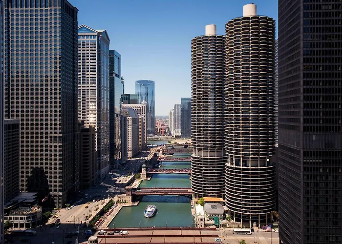 Hotel Londonhouse Chicago, Curio Collection By Hilton