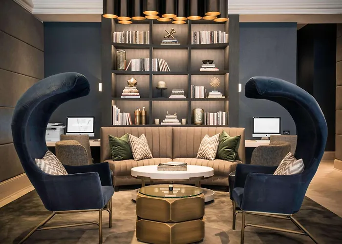 Londonhouse Chicago, Curio Collection By Hilton 4* Chicago