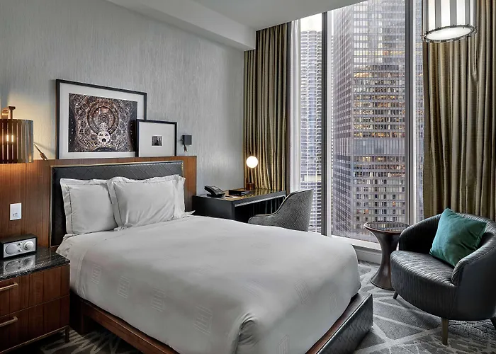 Londonhouse Chicago, Curio Collection By Hilton Hotel