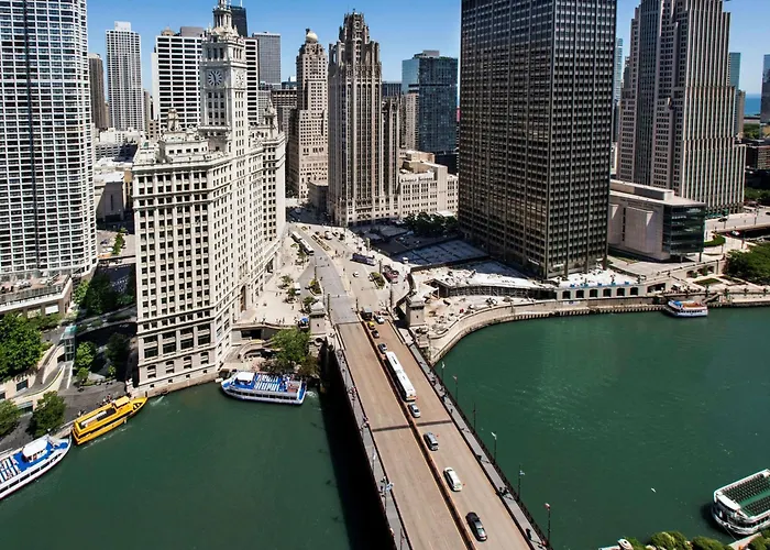 Londonhouse Chicago, Curio Collection By Hilton Hotel 4*