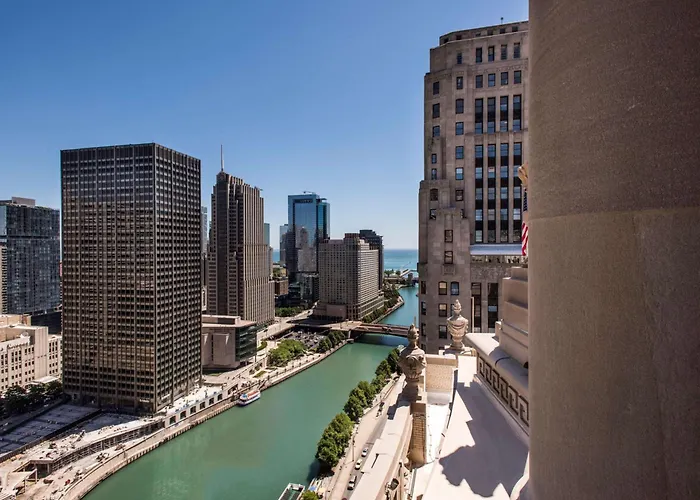 Hotel Londonhouse Chicago, Curio Collection By Hilton 4*