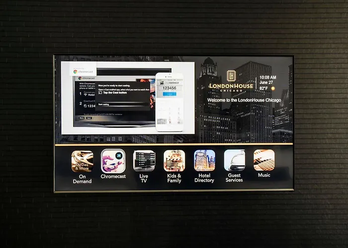 Londonhouse Chicago, Curio Collection By Hilton Hotel 4*