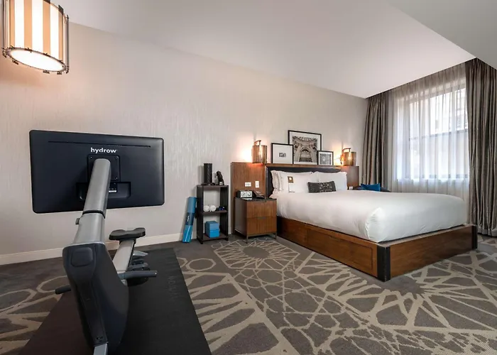 Londonhouse Chicago, Curio Collection By Hilton 4*