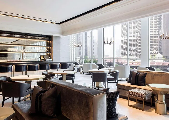 Londonhouse Chicago, Curio Collection By Hilton Hotel Chicago