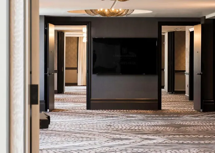 Londonhouse Chicago, Curio Collection By Hilton 4*