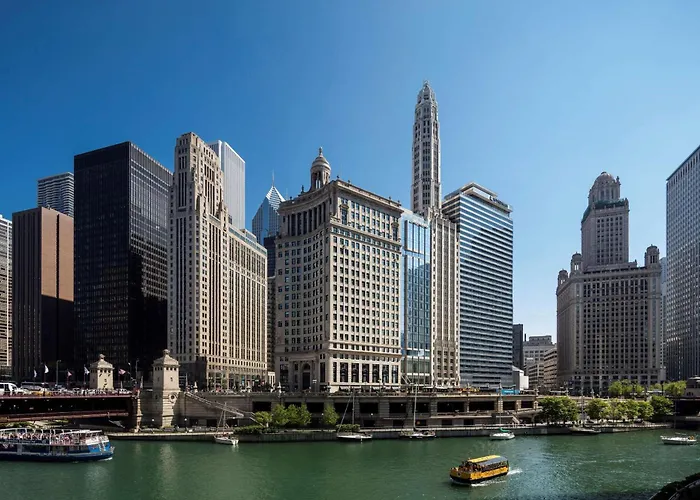 Hotel Londonhouse Chicago, Curio Collection By Hilton 4*