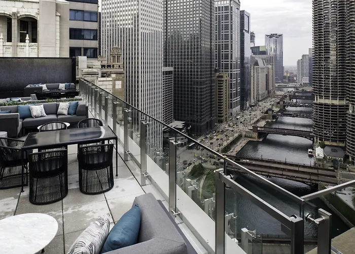 Hotel Londonhouse Chicago, Curio Collection By Hilton Chicago