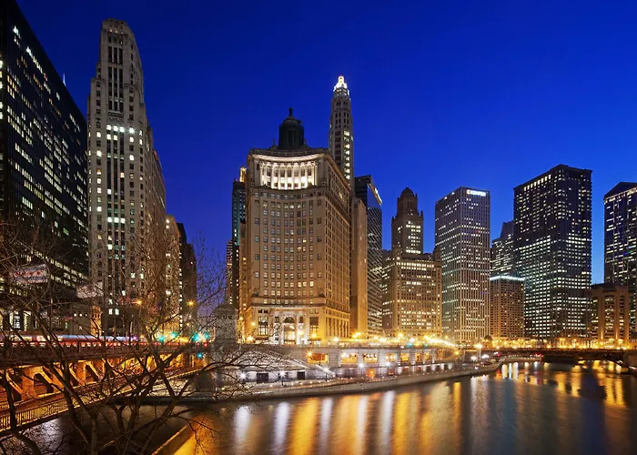 Londonhouse Chicago, Curio Collection By Hilton 4* Chicago