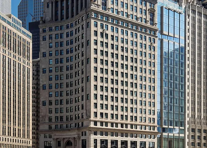 Londonhouse Chicago, Curio Collection By Hilton Hotel
