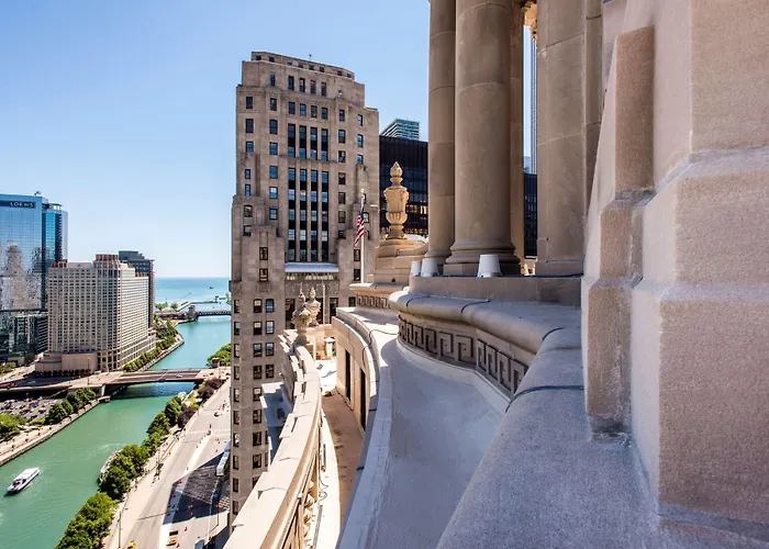 Londonhouse Chicago, Curio Collection By Hilton 4* Chicago