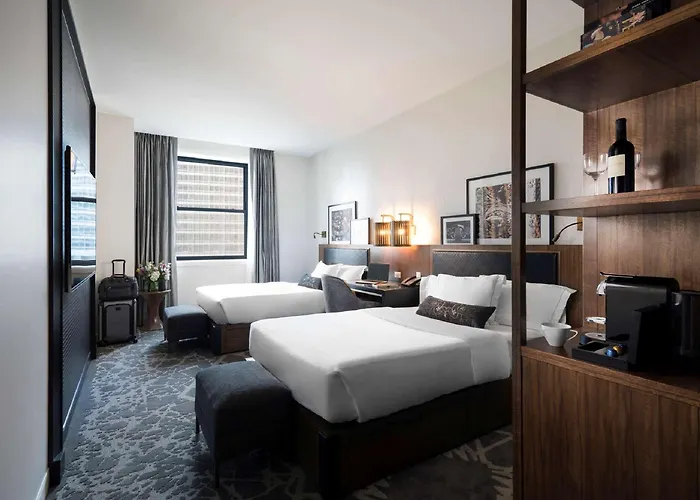 Hotel Londonhouse Chicago, Curio Collection By Hilton 4*