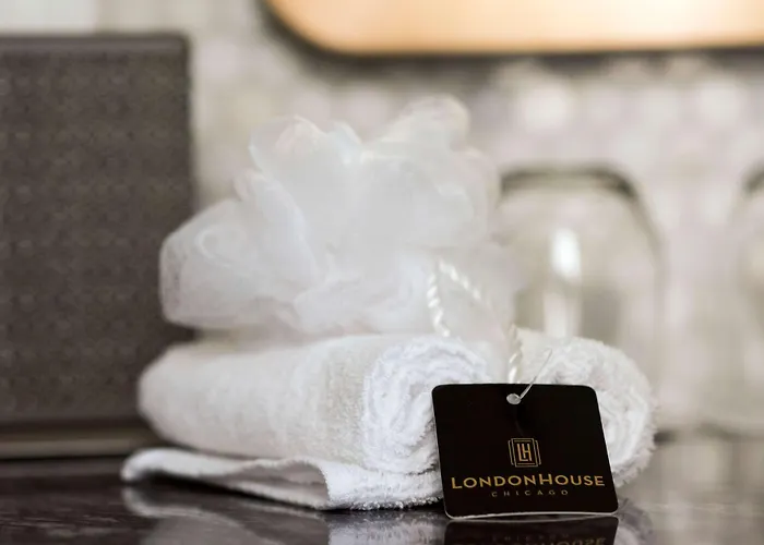 Hotel Londonhouse Chicago, Curio Collection By Hilton 4*