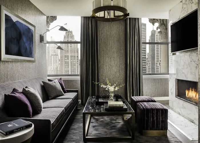 Londonhouse Chicago, Curio Collection By Hilton 4*