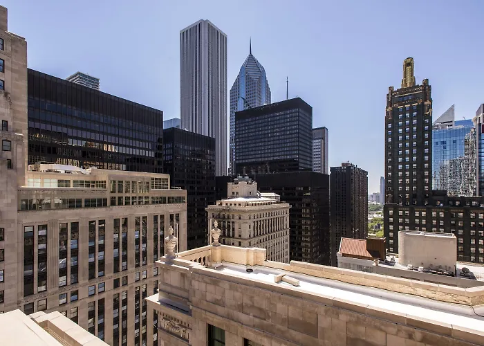 Londonhouse Chicago, Curio Collection By Hilton 4* Chicago
