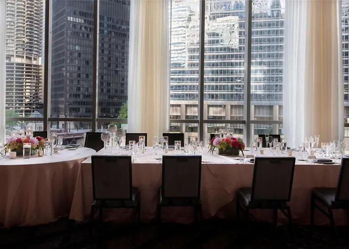 Londonhouse Chicago, Curio Collection By Hilton 4* Чикаго
