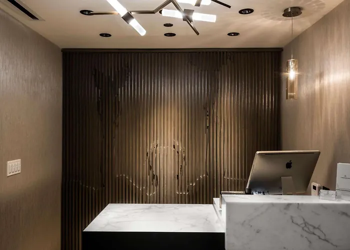 Отель Londonhouse Chicago, Curio Collection By Hilton Чикаго