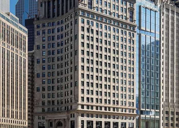 Hotel Londonhouse Chicago, Curio Collection By Hilton 4*