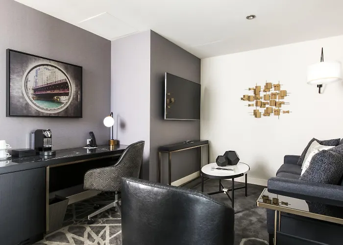 Hotel Londonhouse Chicago, Curio Collection By Hilton 4*