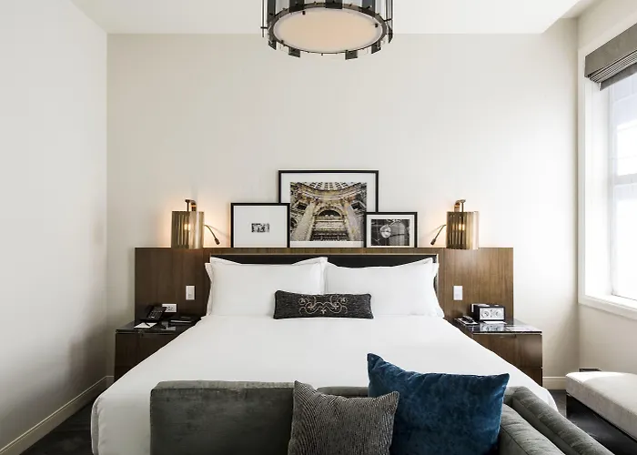 Londonhouse Chicago, Curio Collection By Hilton Hotel Chicago