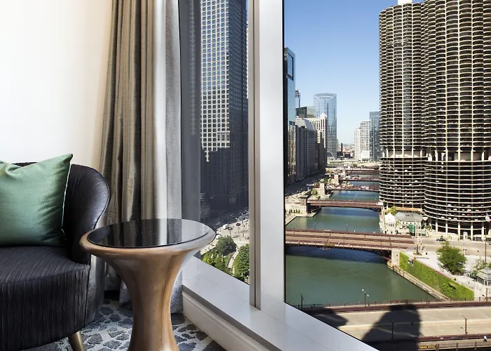 Londonhouse Chicago, Curio Collection By Hilton 4*