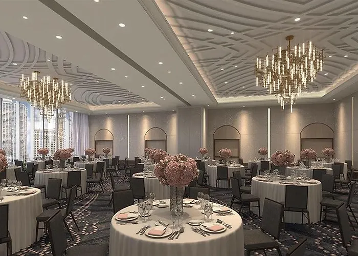 Londonhouse Chicago, Curio Collection By Hilton Hotel 4*