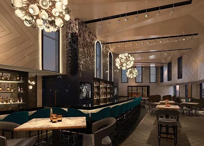 Hotel Londonhouse Chicago, Curio Collection By Hilton Chicago