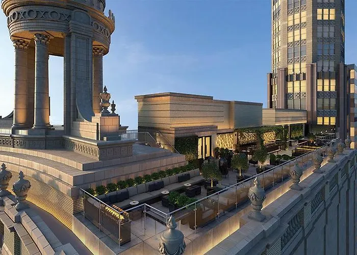 Londonhouse Chicago, Curio Collection By Hilton 4* Chicago