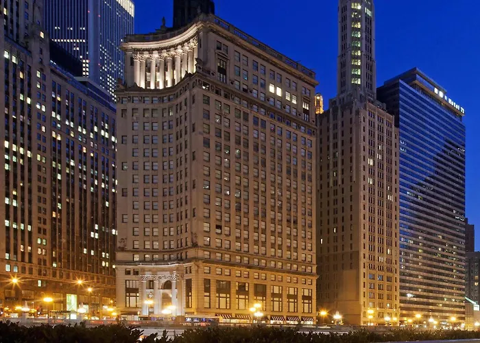 Londonhouse Chicago, Curio Collection By Hilton 4*