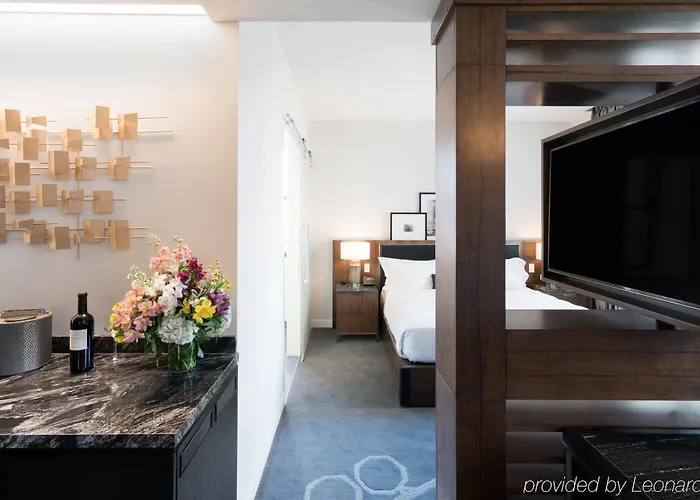 Hotel Londonhouse Chicago, Curio Collection By Hilton 4*
