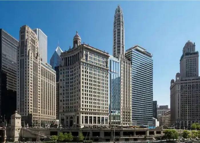 Londonhouse Chicago, Curio Collection By Hilton 4* Chicago