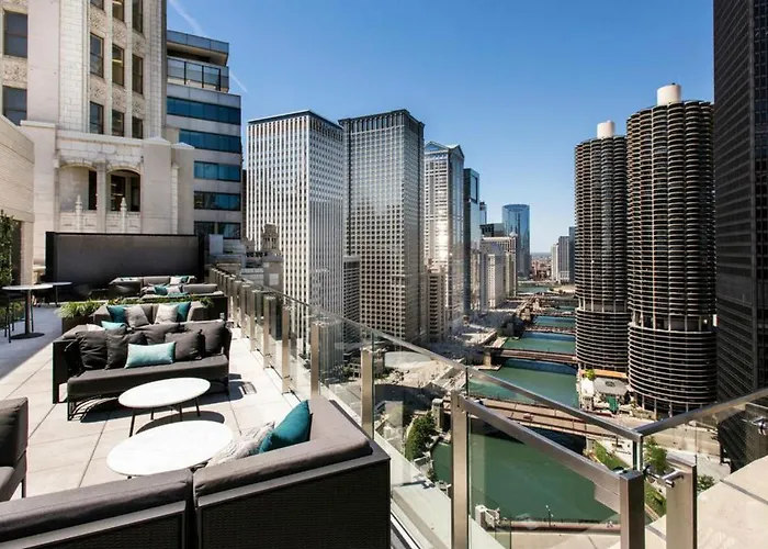 Londonhouse Chicago, Curio Collection By Hilton Hotel