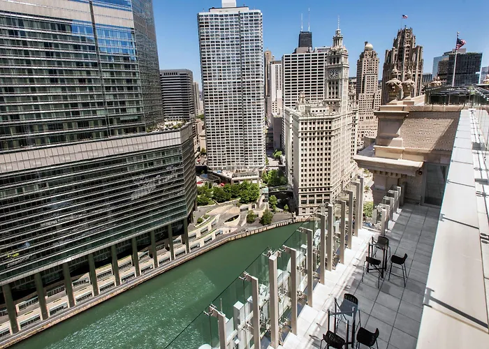 Londonhouse Chicago, Curio Collection By Hilton Hotel Chicago