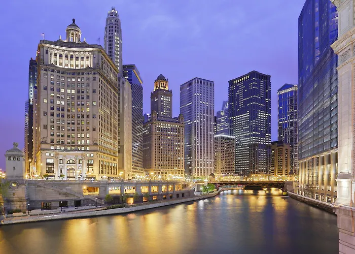 Londonhouse Chicago, Curio Collection By Hilton 4*